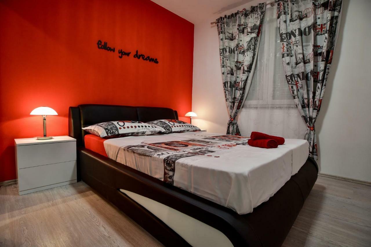 Apartment Lavande 2 Pridraga 외부 사진
