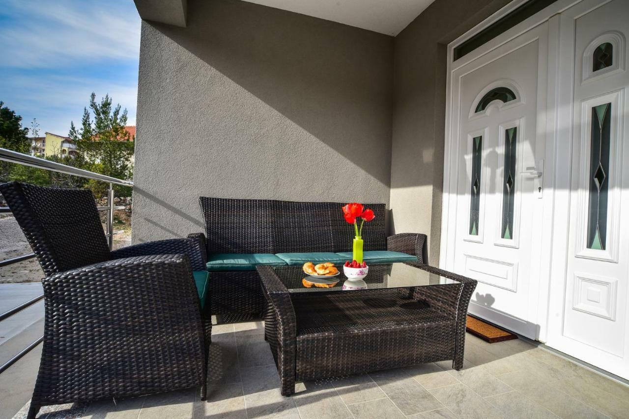 Apartment Lavande 2 Pridraga 외부 사진