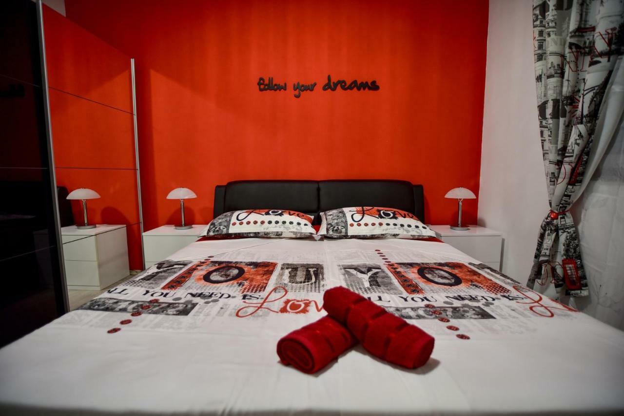 Apartment Lavande 2 Pridraga 외부 사진