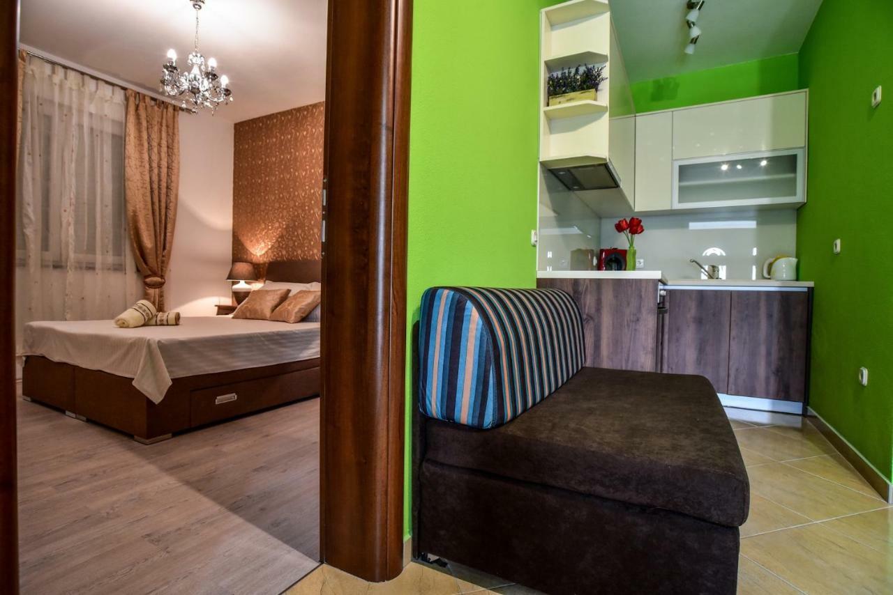 Apartment Lavande 2 Pridraga 외부 사진