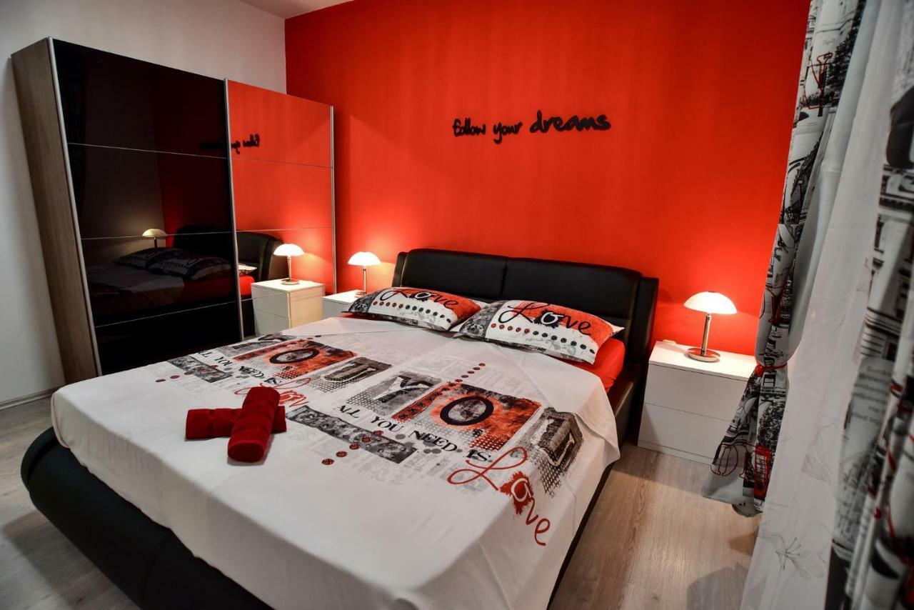 Apartment Lavande 2 Pridraga 외부 사진