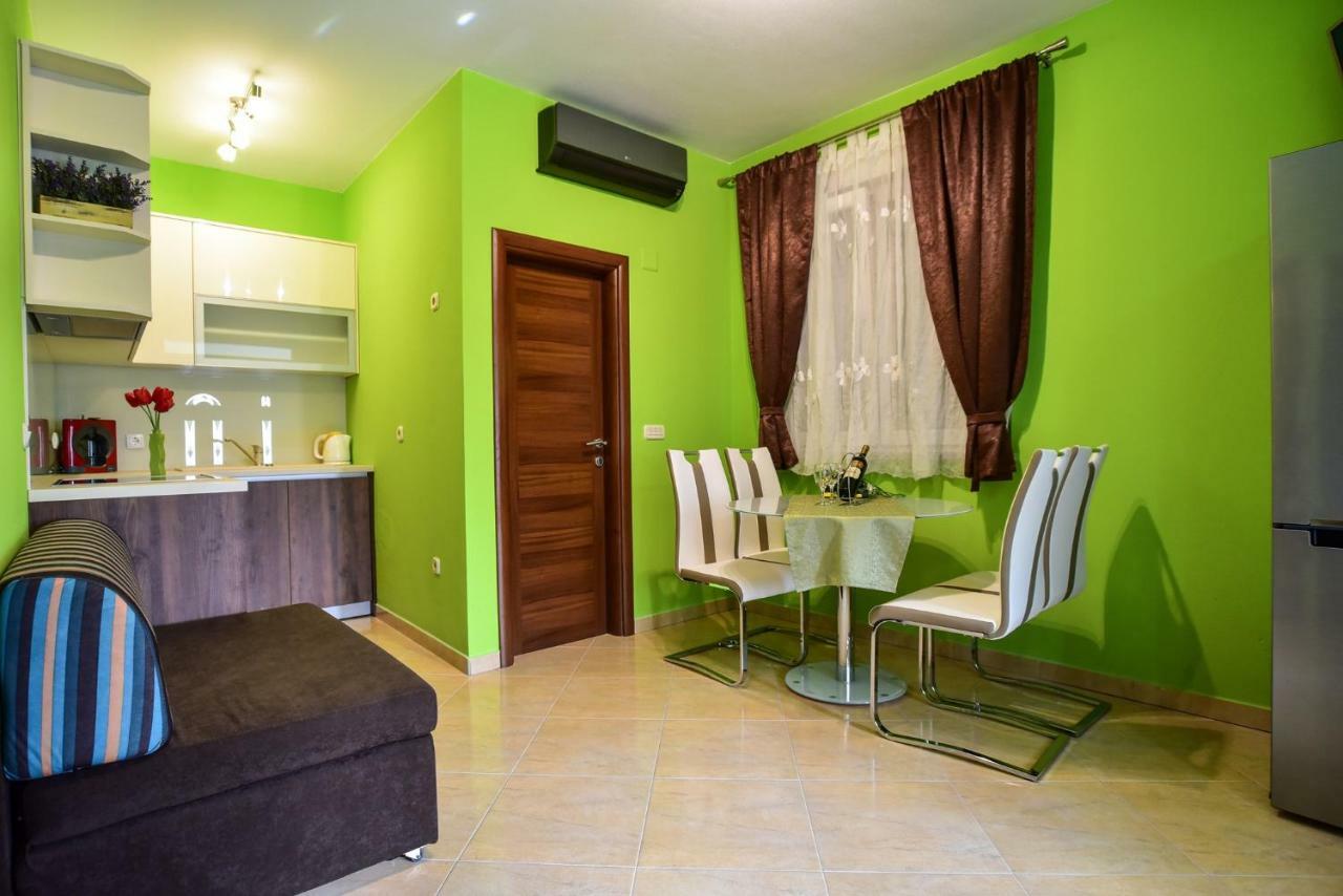 Apartment Lavande 2 Pridraga 외부 사진